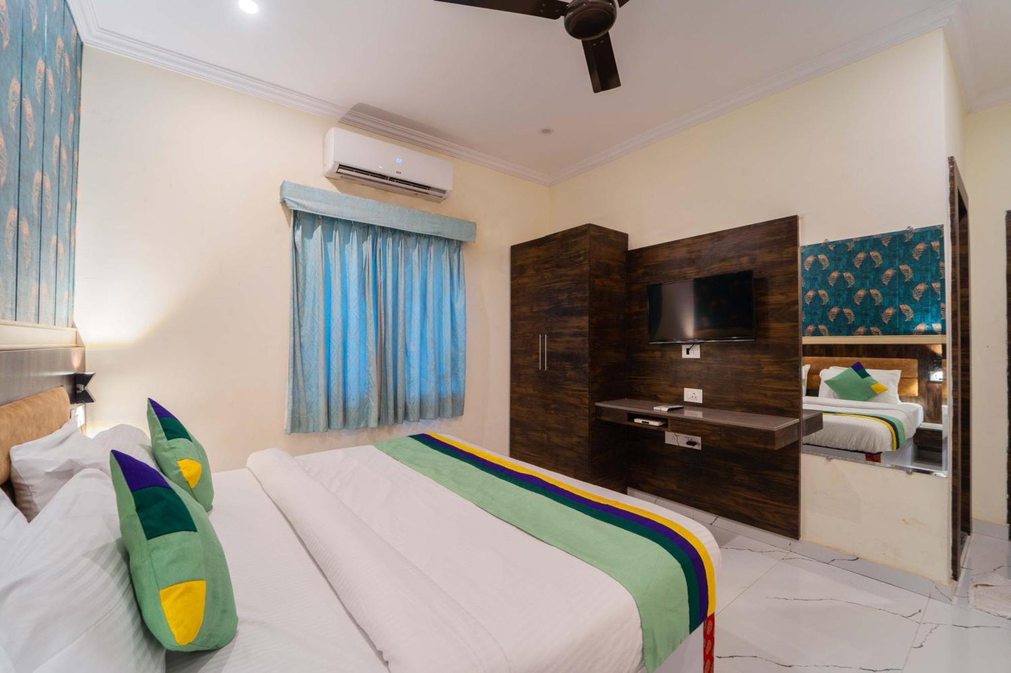 Treebo The Aravali Getaway Hotel Udaipur Eksteriør billede