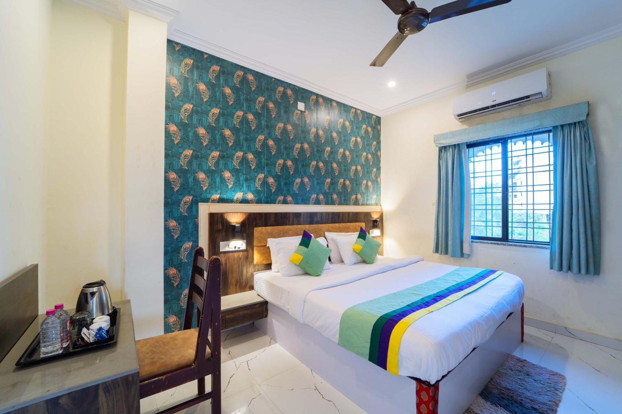 Treebo The Aravali Getaway Hotel Udaipur Eksteriør billede