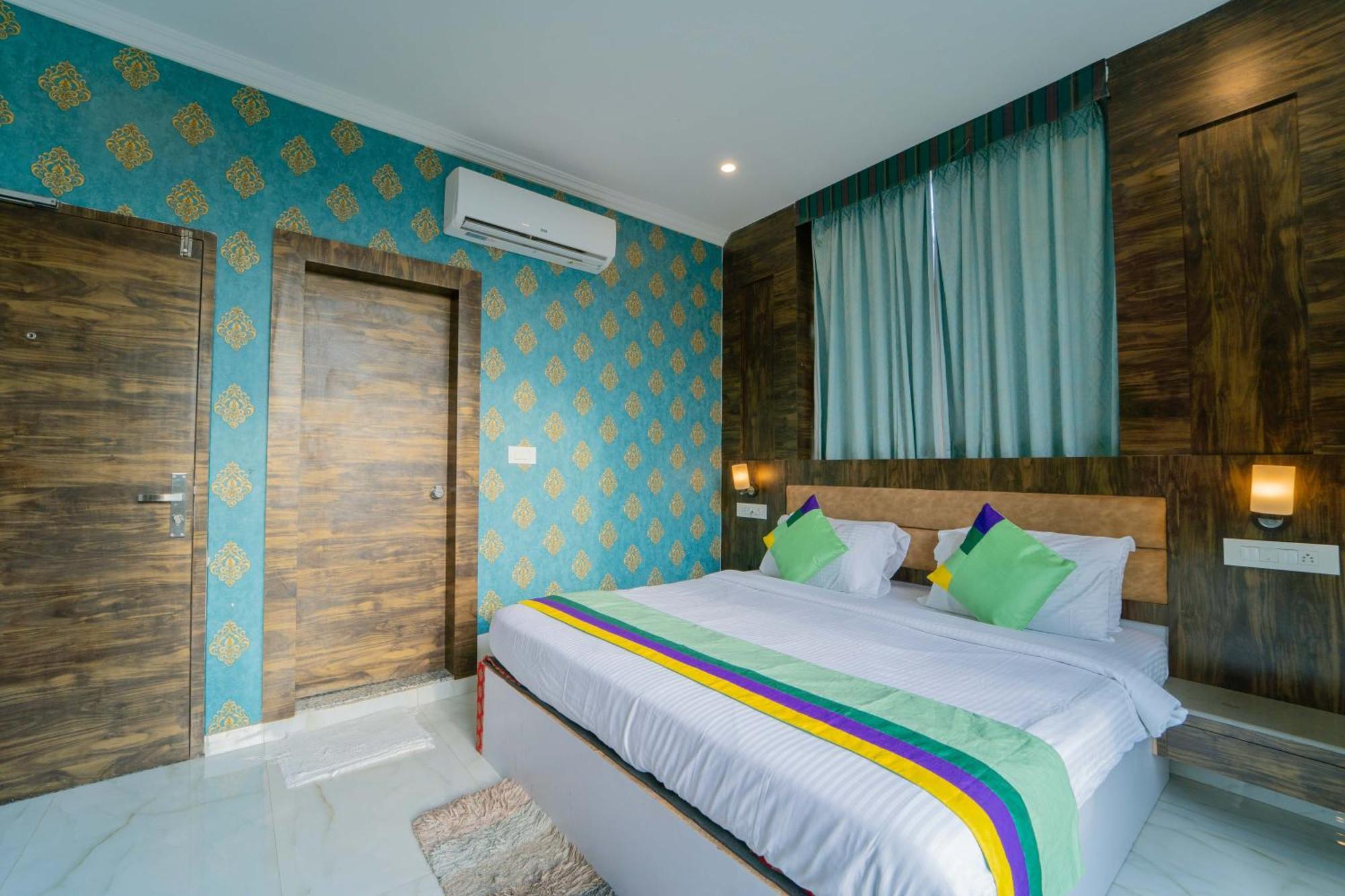 Treebo The Aravali Getaway Hotel Udaipur Eksteriør billede