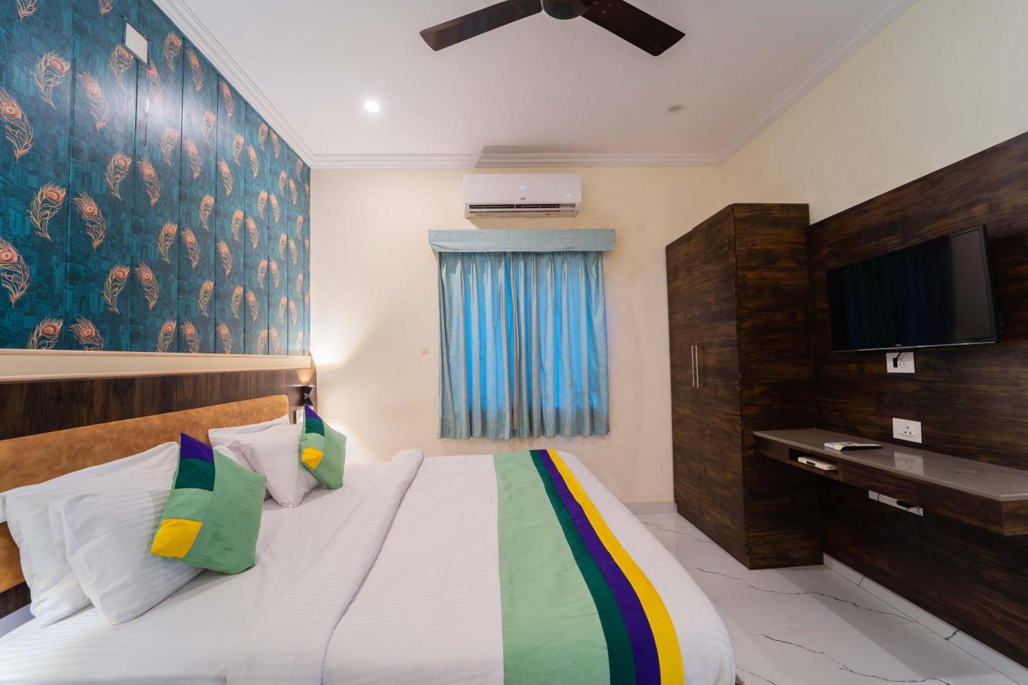 Treebo The Aravali Getaway Hotel Udaipur Eksteriør billede