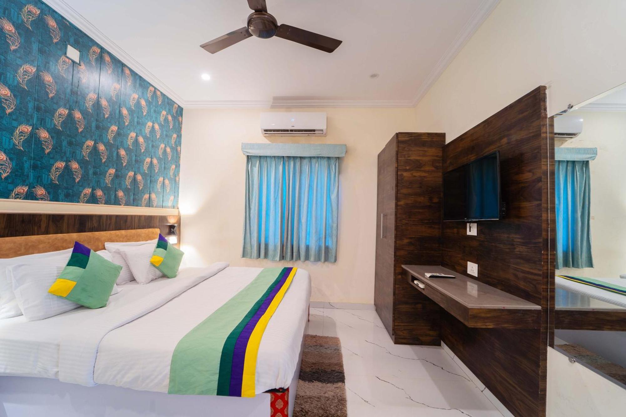 Treebo The Aravali Getaway Hotel Udaipur Eksteriør billede